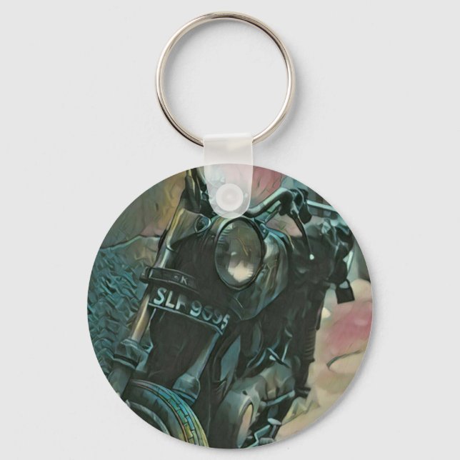 Chaveiro Presente para motociclistas (Frente)