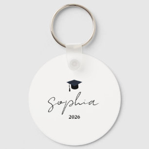Chaveiro Presente Personalizado de Formatura, Chave Persona