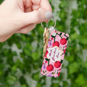 Chaveiro Presente personalizado e customizado de borboleta