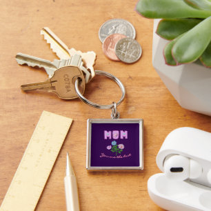 Chaveiro Presente personalizado e customizado para o dia da