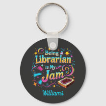 Presente Personalizado para Bibliotecário