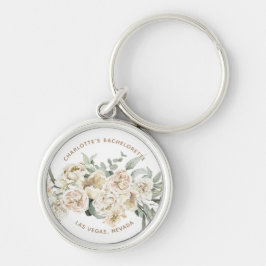 Chaveiro Presente Personalizado para Festa de Despedida de 