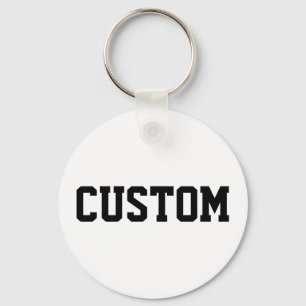 Chaveiro Presente Personalizado para Pai com Brasão da Univ