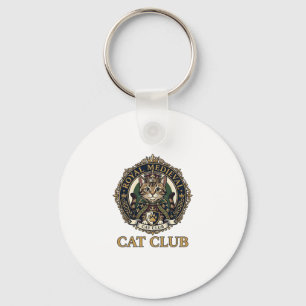 Chaveiro Presente Real Medieval Gato Pai Idéia - Real Medie