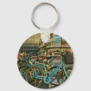 Chaveiro Presentes ciclistas para pai