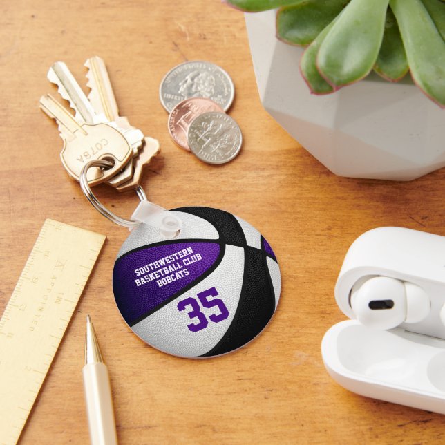 Chaveiro Presentes com menos de 10 anos para a equipe de ba (Mesa)