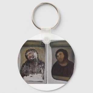 Chaveiro Presentes da coleção do homo de Ecce
