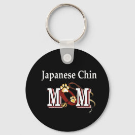 Chaveiro Presentes da Mãe do Chin Japonês