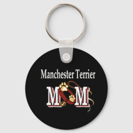 Chaveiro Presentes da Mãe Manchester Terrier