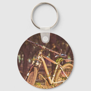 Chaveiro Presentes de aniversário para amantes de bicicleta