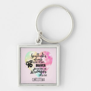 Chaveiro Presentes de AVÓ Personalizados Divisões de cita