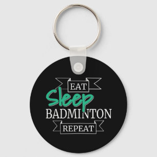 Chaveiro Presentes de Badminton