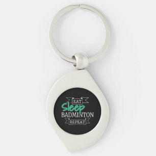 Chaveiro Presentes de Badminton