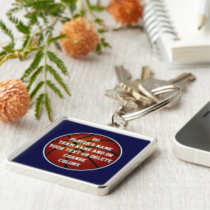 Chaveiro Presentes de basquete para rapazes, raparigas ou M