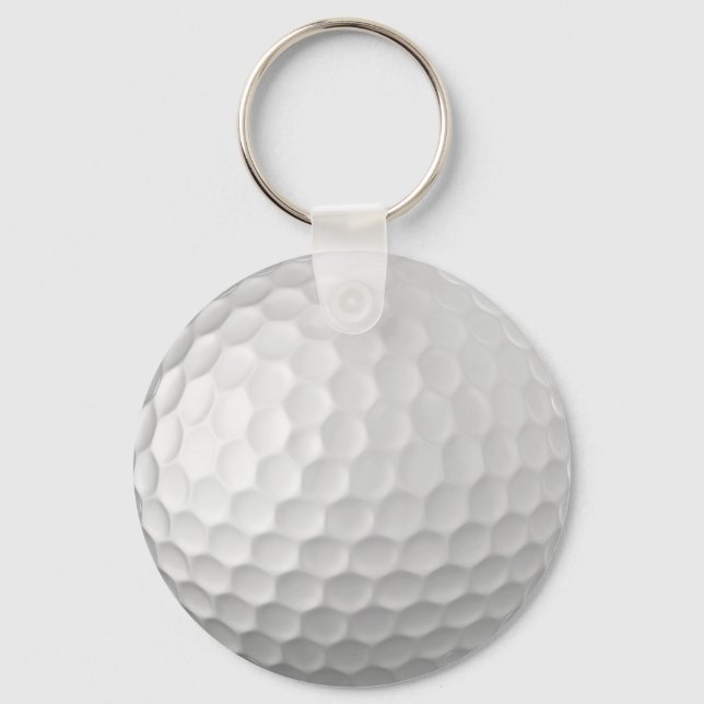 Chaveiro Presentes de Bolas de Golfe da Série Signature (Frente)