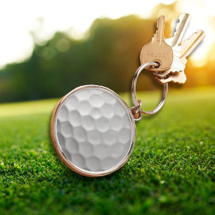 Chaveiro Presentes de Bolas de Golfe da Série Signature