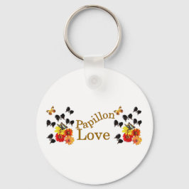 Chaveiro Presentes de Borboleta Papillon