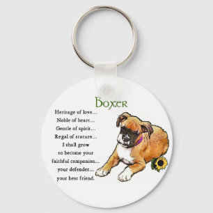 Chaveiro Presentes de Boxer
