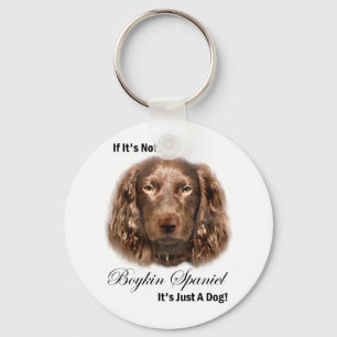 Chaveiro Presentes de Boykin Spaniel
