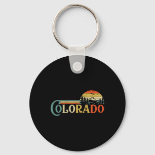 Chaveiro Presentes de caminhada em Boulder Colorado Rocky M