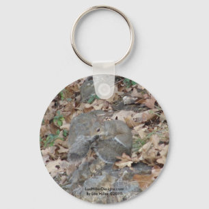 Chaveiro Presentes de Camuflagem do Hot Springs Mountain, A