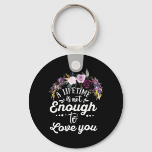 Chaveiro Presentes De Casamento Não Basta Para Te Amar