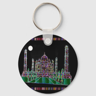 Chaveiro Presentes de devolução do partido: Taj Mahal Agra 