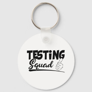Chaveiro Presentes De Dia De Teste Engraçado Para Estudante