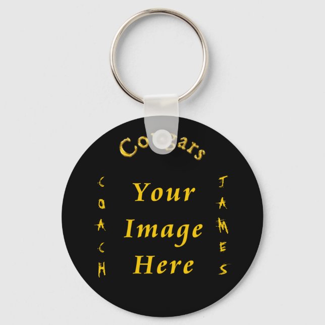 Chaveiro Presentes de encomenda personalizados para Chaveir (Frente)