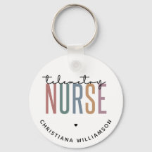 Presentes de Enfermagem de Telemetria Personalizad