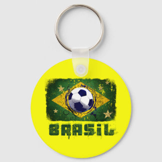 Chaveiro Presentes de futebol do Brasil