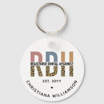 Presentes de Higienista Dental Registrados de RDH