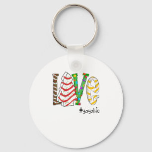 Chaveiro Presentes de Natal da Yayalife para Avó, Doce para