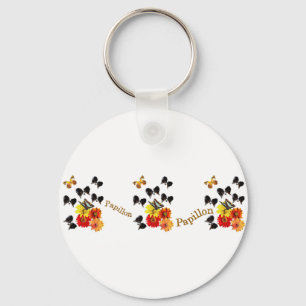 Chaveiro Presentes de Papillon Amantes