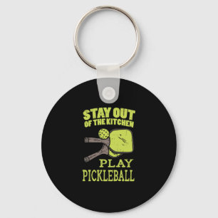 Chaveiro Presentes de Pickleball