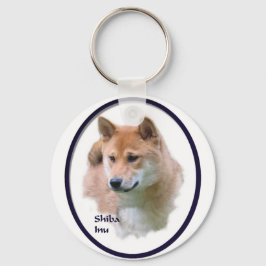 Chaveiro Presentes de Shiba Inu