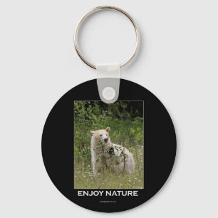 Chaveiro Presentes de "Spirit Bear"