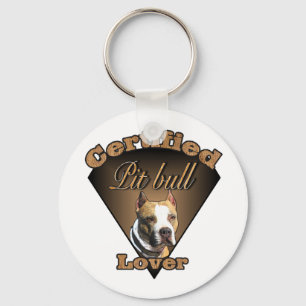 Chaveiro Presentes de Touro de Pit Bull Terrier Americanos