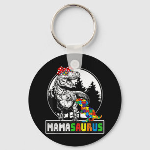 Chaveiro Presentes De Vestuário De Mamasaurus T rex Dinoss