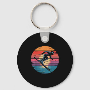 Chaveiro Presentes Desportivos Sunset De Descida Retroativa