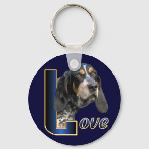 Chaveiro Presentes do Bluetick Coonhound