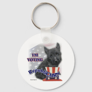 Chaveiro Presentes do Cairn Terrier