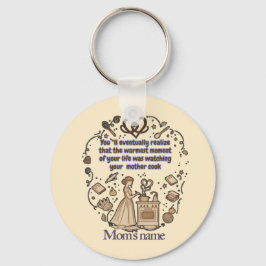 Chaveiro presentes do dia das mães