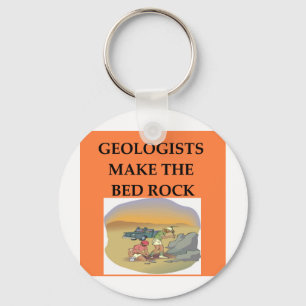 Chaveiro Presentes do geólogo da GEOLOGIA