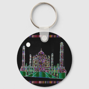 Chaveiro PRESENTES do RETORNO da OFERTA do partido: Taj