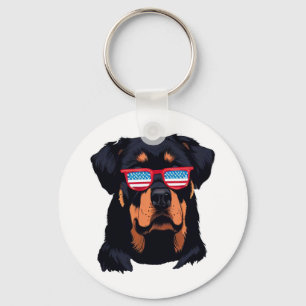 Chaveiro Presentes do Rottweiler