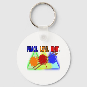Chaveiro Presentes dos amantes da malha