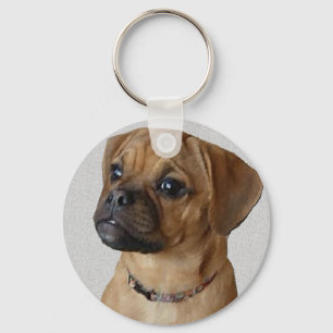 Chaveiro Presentes dos amantes de Puggle