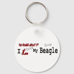 Chaveiro Presentes dos Beagle Lovers