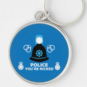 Chaveiro Presentes E Acessórios Da Polícia Britânica